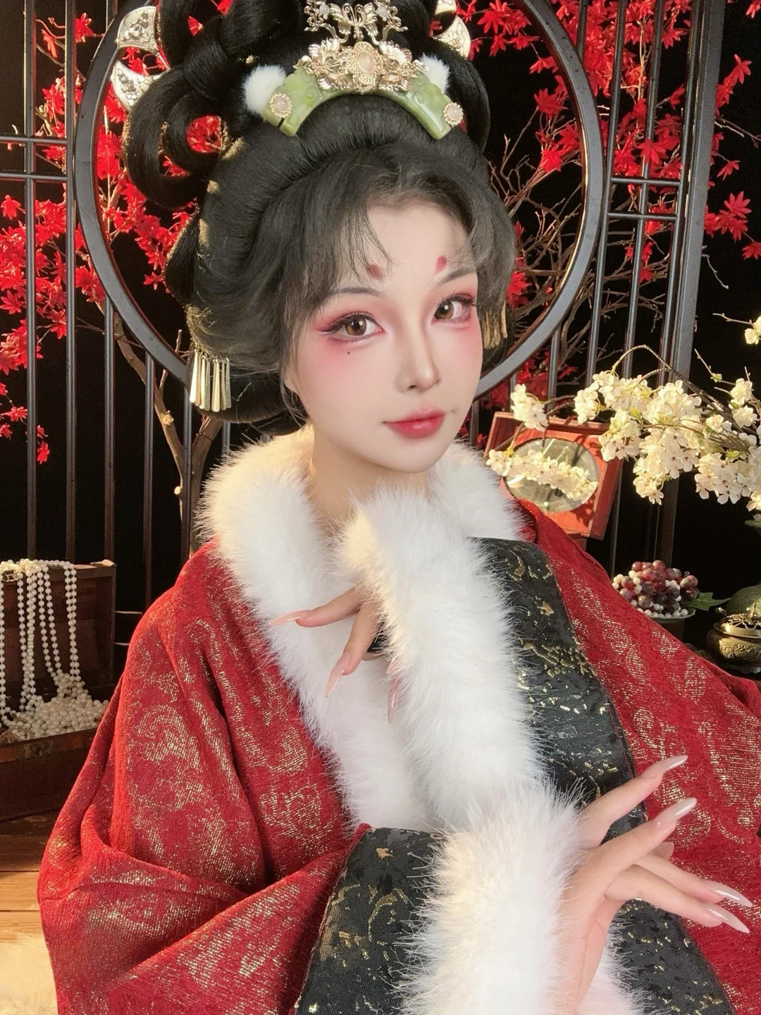 yuuhui玉汇 - Patreon 26.04 妲己 Daji the Fox [43P-352MB] tg@simisebaisi 【丝足阁】005.webp